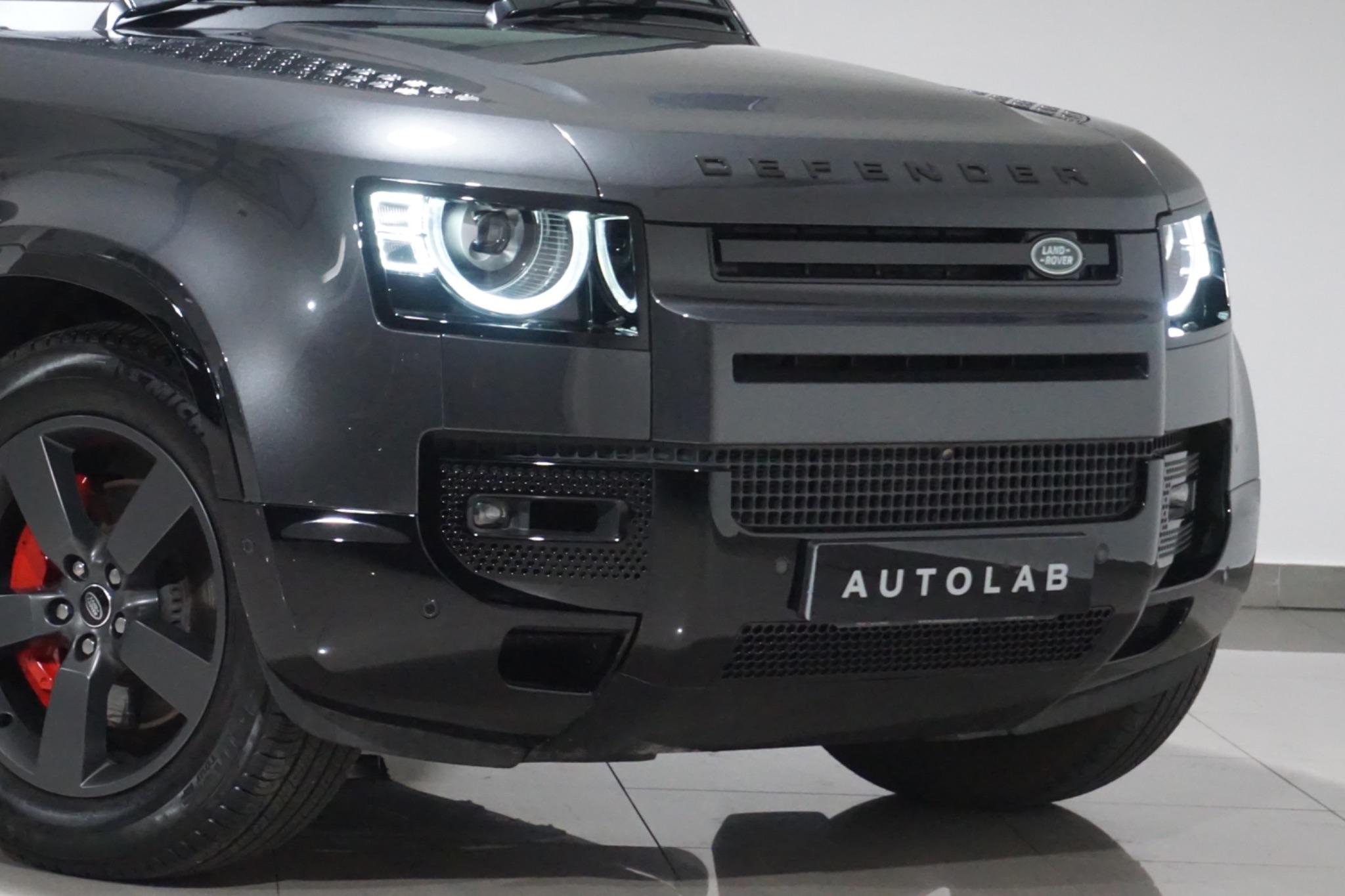 Land Rover Defender 90 3.0 D300 MHEV X-Dynamic HSE Hard Top SUV Auto 4WD SWB Euro 6 (s/s) 3dr